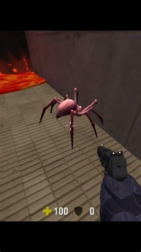 Mini gameplay del Nivel 3 de mi juego: Pistolas y Monstruos 🔥