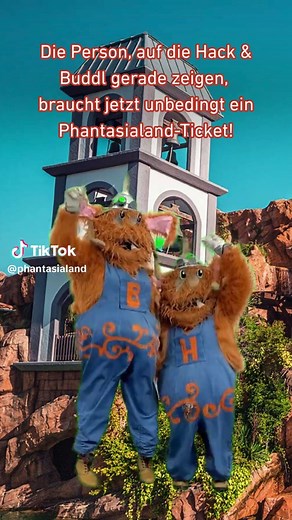 Phantasialand Ticket-Angebot für 29 €
