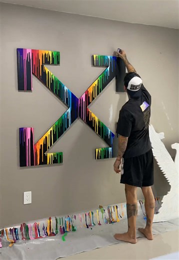 #OffWhite 🎨 | Off White Rapper