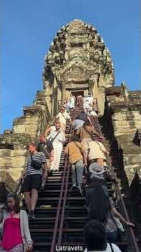 welcome to Angkor wat of Cambodia