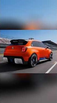 MG Go The Future of Exciting Electric Hatchbacks Revealed!