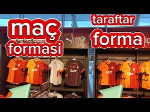 We examined the new Galatasaray 2024 jerseys, what are the differences? We visited the Ramspark s...