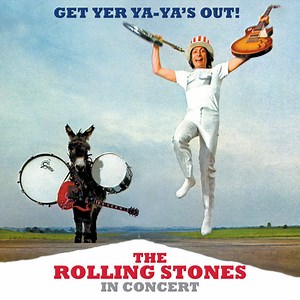 The Rolling Stones - Get Yer Ya-Ya's Out! (40th Anniversary Deluxe Edition)