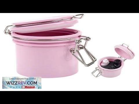 CNK 1pcs Eyelash Glue Storage Tank Container Lash Lifting Individual Adhesive Stand