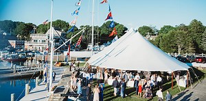 Cape Cod Wedding Venues - The Casual Gourmet