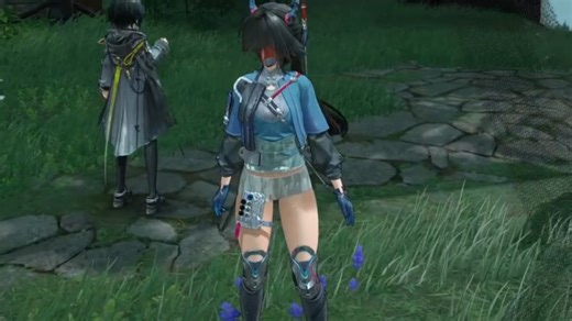 终末地去衣教程