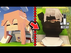 Jenny mod Minecraft Gameplay no BLUR!! NEW UPDATE!! #jennymod