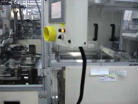MLCC連續式薄帶印刷機/MLCC Roll to Roll Stacker