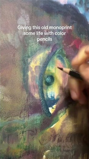 He’s inspired by one of my favorite Natalia Lafourcade songs! #artshorts