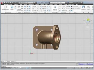Corso di AutoCAD 3D: stampa 3D (STL)