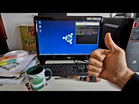 Lubuntu Linux - How to Install .deb Packages via Terminal in a REALLY EASY Way