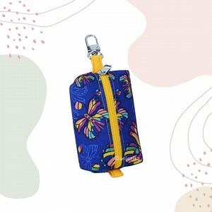 Cuby Pouch Sewing Pattern – Mini Boxy Zipper Keychain (PDF Pattern) - Etsy