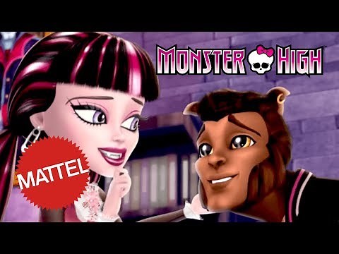 Valentine's Day: Ghouls in Love | Monster High | Mattel