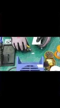 DIY PCB Piano Shield #maker #arduino #fablab #pcbdesign #fritzing #soldering #piano #shorts