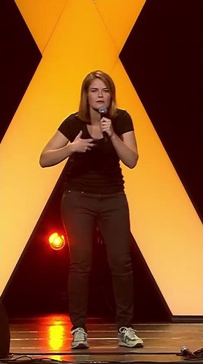 Wie man Romantik im Keim erstickt | Hazel Brugger