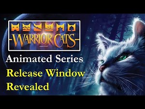 The Warrior Cats TV Show: Everything we know so far