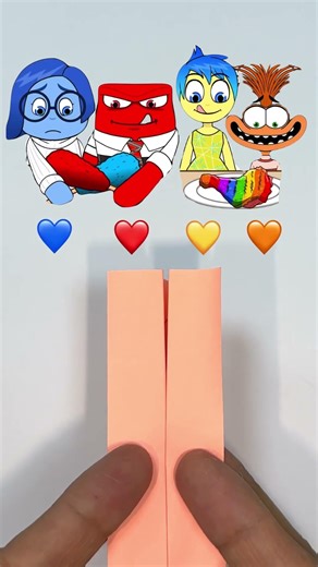 Guess Emoji #insideout #insideout2 #joy #anger #emotions #animation #anime #guessgame