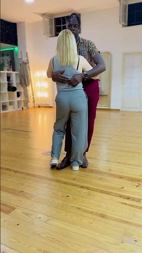 Repost | Patricia’s | 🇵🇹 | Private Dance Lesson with Dr Kizomba | Lisboa! | Class’ Demo!