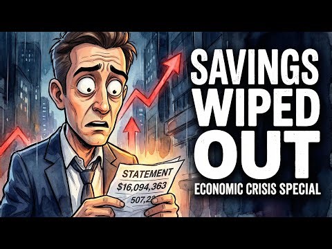 Your Purchasing Power is Vanishing: Here's Why