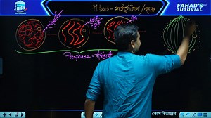 মাত্র ১৪ মিনিটে মাইটোসিসের A to Z বিস্তারিত আলোচনা। -ফাহাদ স্যার | Fahad's Tutorial