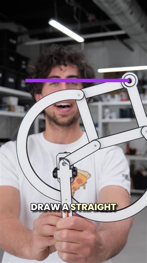 Over Engineered Ruler