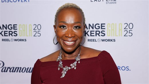 Joy Reid still doesn’t know why she was fired from MSNBC but says her new show is thriving