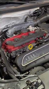The Audi RS Q3 is simply wonderful.