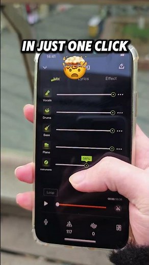 Split Vocals in Seconds