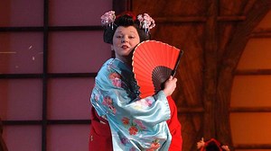 Madama Butterfly