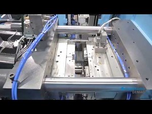 High-Speed Cup molding under 1,6s - Packaging Industry - Sumitomo (SHI) Demag
