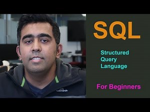 SQL For Beginners using SQLite