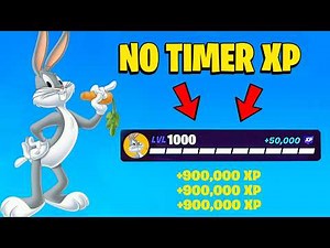 BEST *NO TIMER* FORTNITE XP MAP to FARM & LEVEL UP FAST in FORTNITE Chapter 7 Season 2 (200,000)