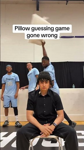 PILLOW GAME WENT SOUTH 💀😂