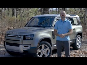 2020 Land Rover Defender: On-Road Review — Cars.com