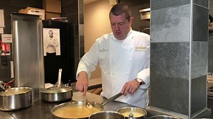 Dans l'assiette des chefs lyonnais: rencontre avec Christophe Marguin