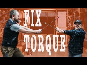Torque Fix and Archery Lesson with MFJJ // EPPY 1