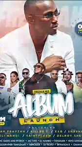 6.9K views · 462 reactions | Freeman HKD Boss will launch his new album this Saturday at Alex Sports Club. EXQ will perform at the event. #trophyalbum | Star FM | Facebook