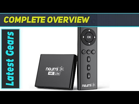 NEUMI Atom 4K Lite Ultra-HD Media Player Review - Affordable and Feature-Packed!