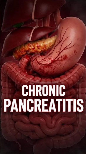 Chronic Pancreatitis Symptoms You Must NOT Ignore #pancreatitis
