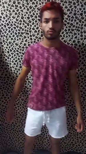 Desafio de tirar a cueca