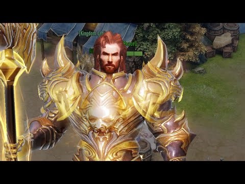 Immortals Revenge Gameplay | Mythical MMORPG | Greek Gods RPG Battle