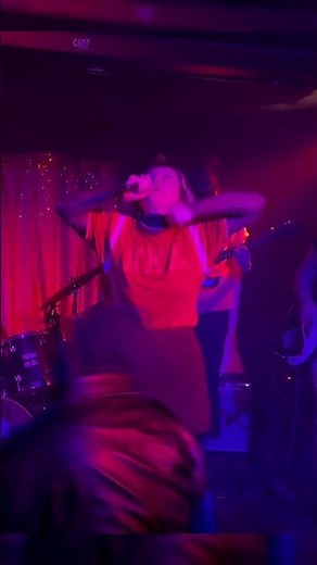 Warp Live at The Knockout SF