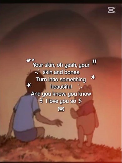 🥺😞💔✨winnie the pooh x christopher robin 🥺😞💔✨ #edit