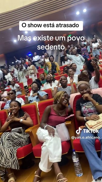 Show da Nair em Moçambique: Uma Celebração Musical