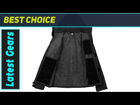 Little Donkey Andy Winter Softshell: The Ultimate Cold Weather Companion!