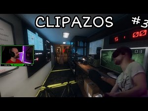 CLIPAZOS de MENOS TRECE y CAROLA en PHASMOPHOBIA #3