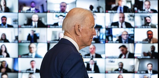 Joe Biden’s first foreign policy speech – an expert explains what it means for the world