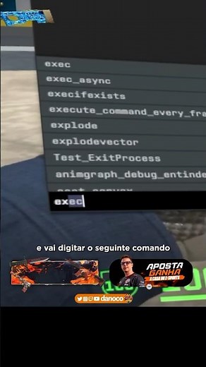 SETTING AUTOEXEC in 1 MINUTE #cs2 #cs2autoexec #danoco #cs2config
