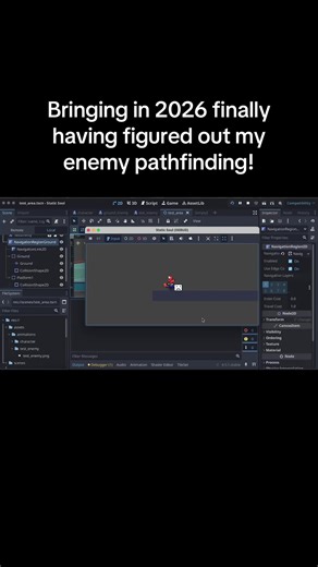 Pathfinding Algorithm for Games in 2026
