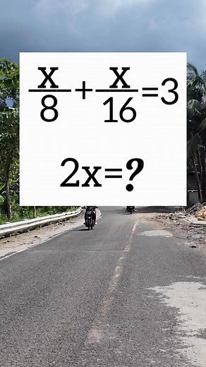 4.6K views · 27 reactions | Let’s Solve 2X❓❓ #basics #algebra #geometry #calculus #basicreview #fypシ゚ #mathviral #fbreelsvideo #sharingiscaring #review #satmath #satexam #SATPrep #mathtutorial #reelsinstagram #infiniteguru #LETEXAM #civilservice #exams #reviewer #mathhelp #learnmath #mathproblemsolving #algebratutor #mathreview #boardexams #college #AdmissionTest #maths #education | Infinite Guru | Facebook